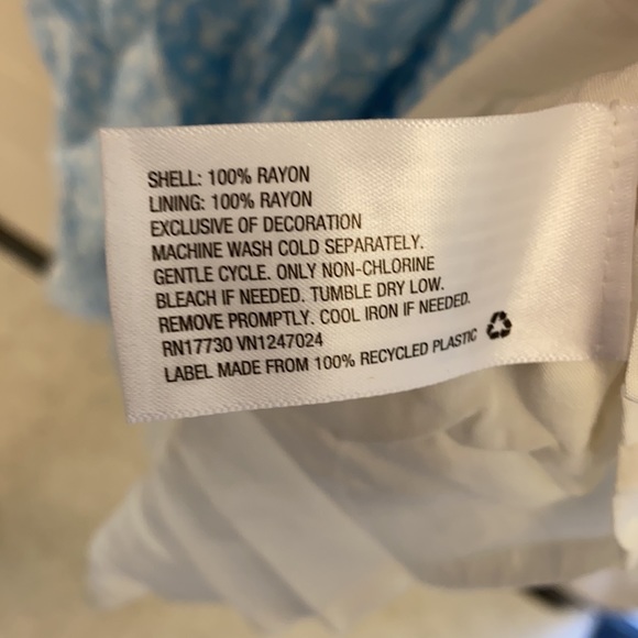 Rixo x Target Floral Puff Sleeve Lace Swing Dress ⭐️ - Picture 12 of 14